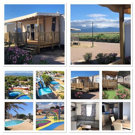 Mobilhome Canet En Roussillon - Canet Plage Loc Esterno foto