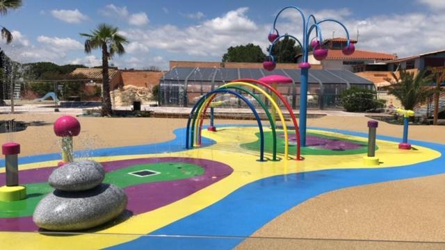 Mobilhome Canet En Roussillon - Canet Plage Loc Esterno foto