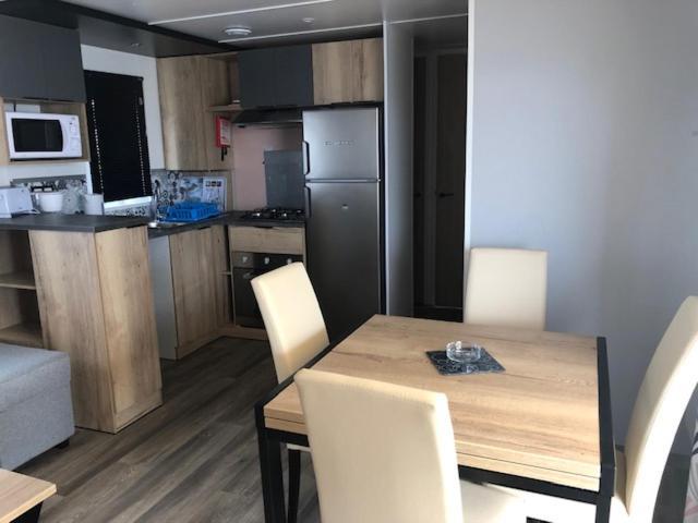 Mobilhome Canet En Roussillon - Canet Plage Loc Esterno foto