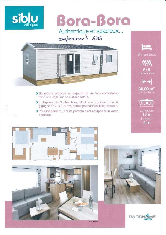 Mobilhome Canet En Roussillon - Canet Plage Loc Esterno foto