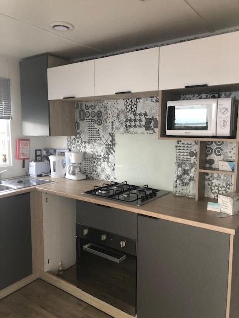 Mobilhome Canet En Roussillon - Canet Plage Loc Esterno foto