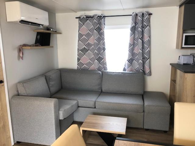 Mobilhome Canet En Roussillon - Canet Plage Loc Esterno foto