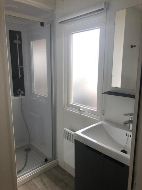 Mobilhome Canet En Roussillon - Canet Plage Loc Esterno foto