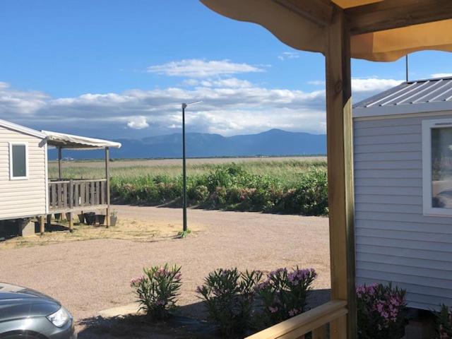 Mobilhome Canet En Roussillon - Canet Plage Loc Esterno foto