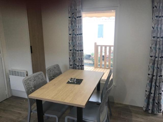 Mobilhome Canet En Roussillon - Canet Plage Loc Esterno foto