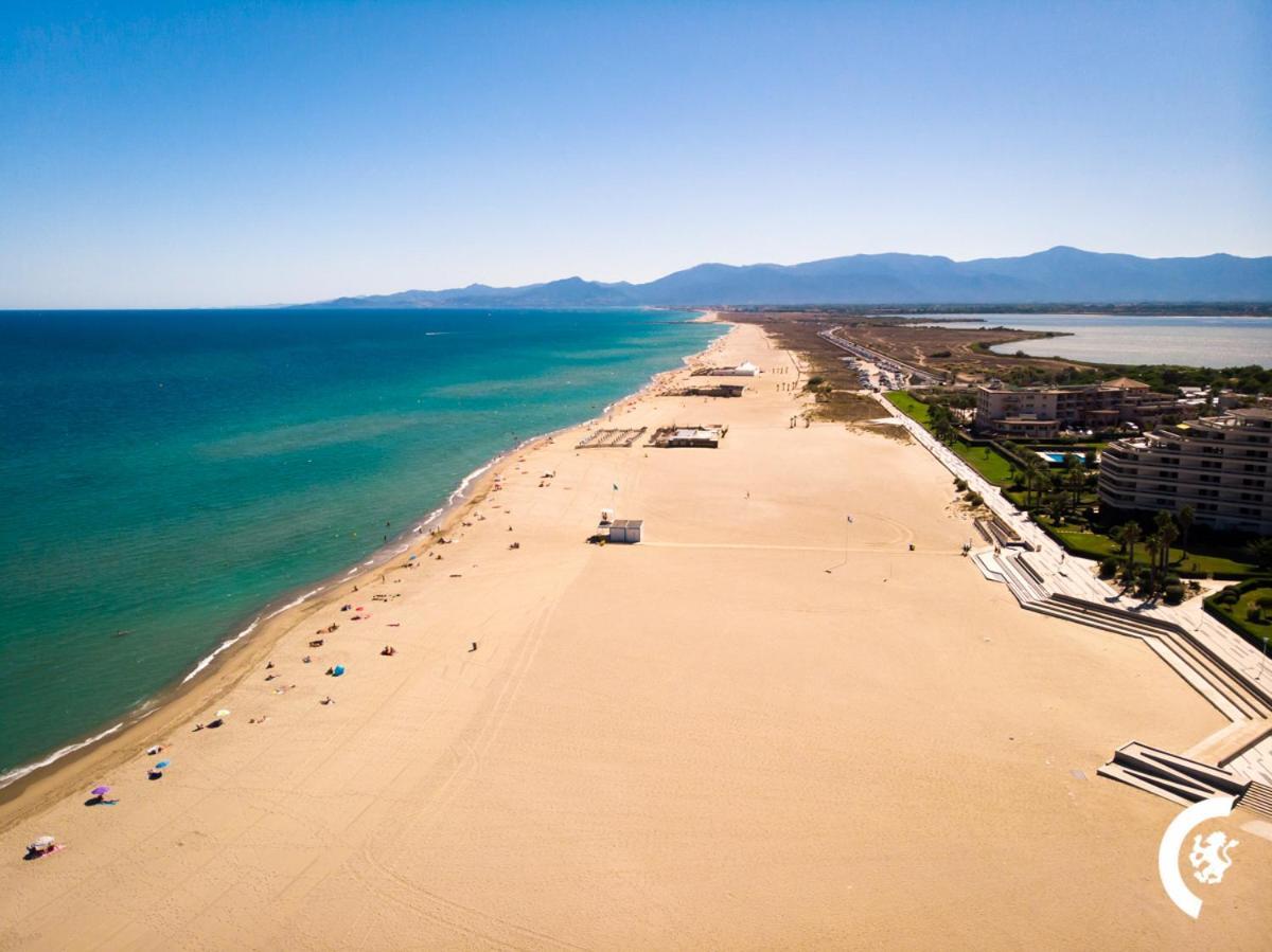Mobilhome Canet En Roussillon - Canet Plage Loc Esterno foto
