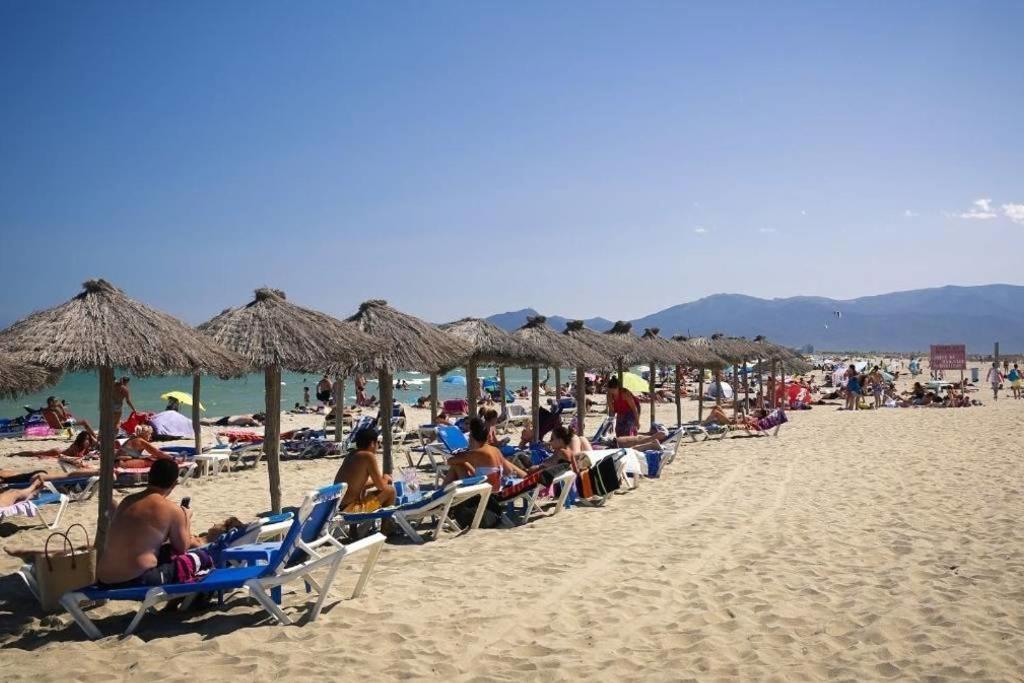 Mobilhome Canet En Roussillon - Canet Plage Loc Esterno foto