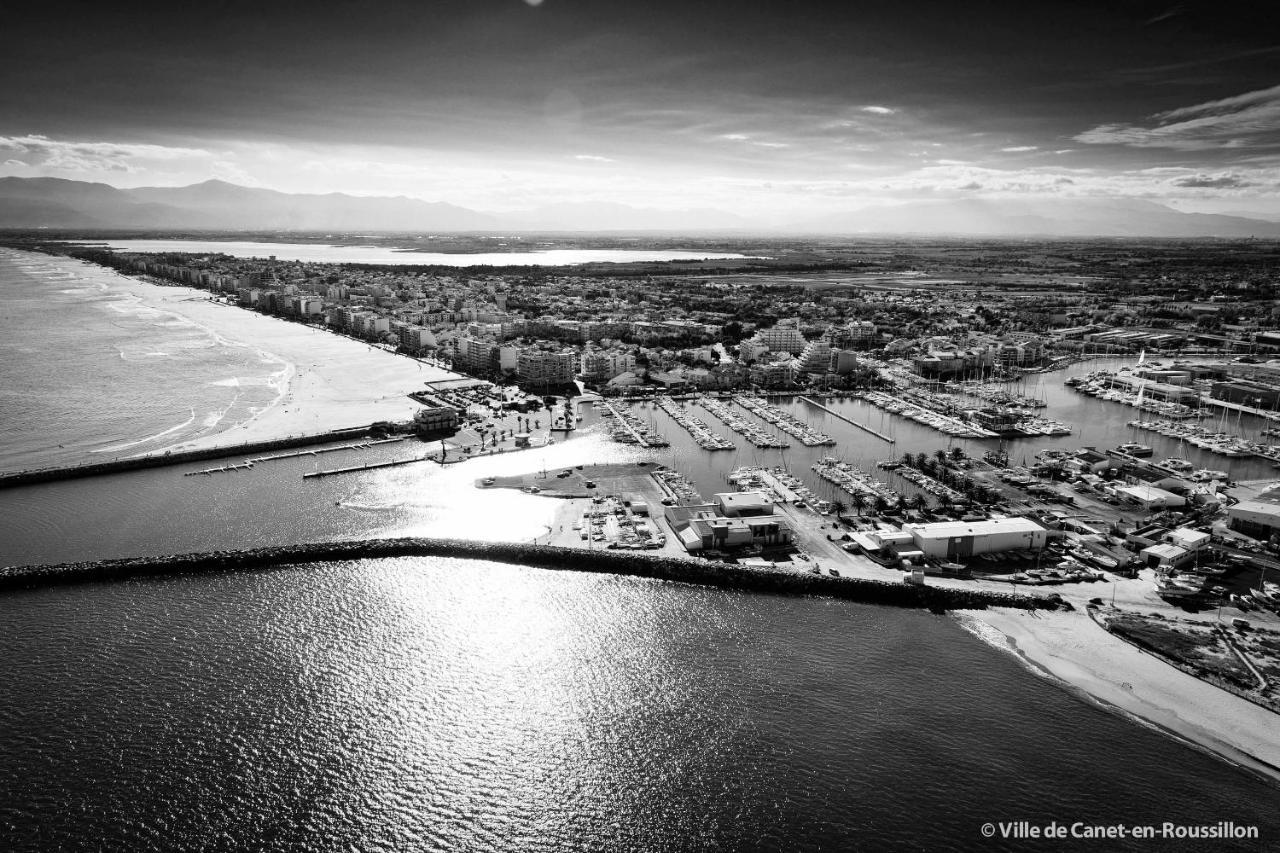 Mobilhome Canet En Roussillon - Canet Plage Loc Esterno foto