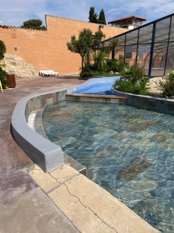 Mobilhome Canet En Roussillon - Canet Plage Loc Esterno foto