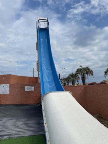Mobilhome Canet En Roussillon - Canet Plage Loc Esterno foto