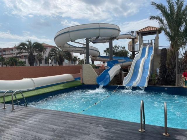 Mobilhome Canet En Roussillon - Canet Plage Loc Esterno foto